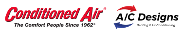 Conditioned Air Logo